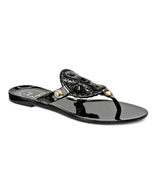 Jack rogers jelly hot sale flip flops