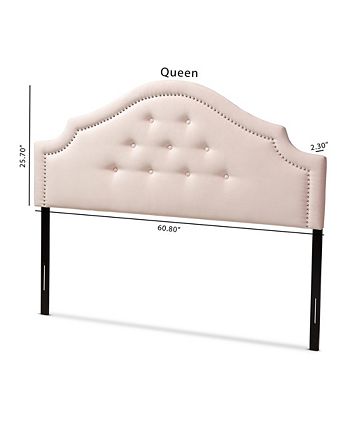 Furniture - Cora Headboard - Queen, Quick Ship