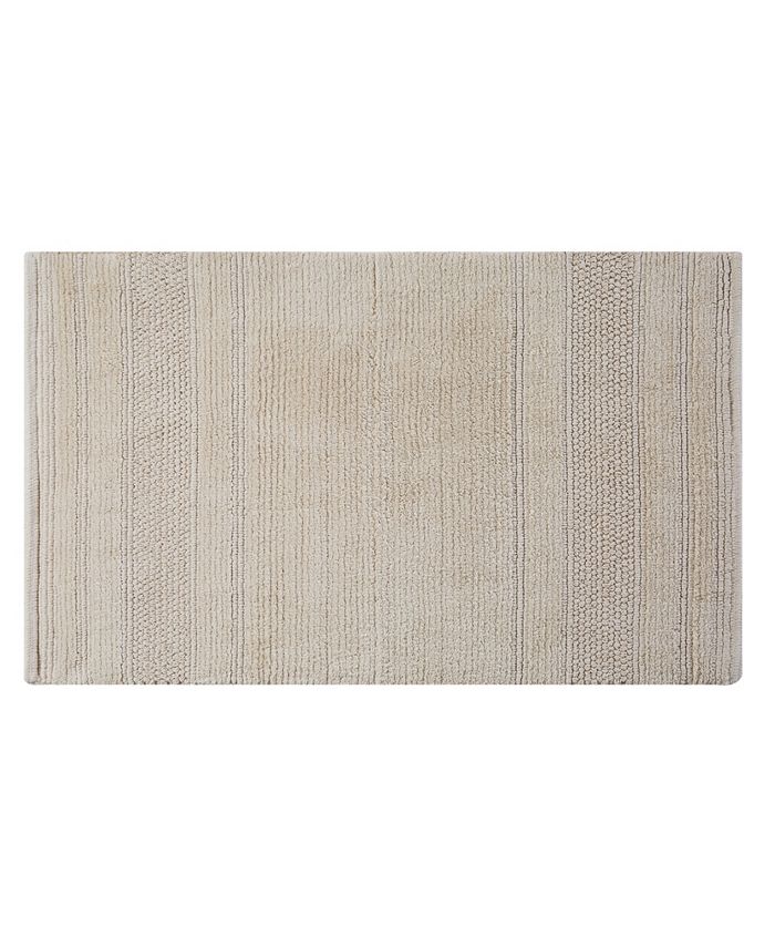 Charisma Luxe Cotton Handcrafted Cotton Bath Rug & Reviews Bath Rugs & Bath Mats Bed & Bath