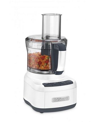 Cuisinart - FP-8 Elemental 8-Cup Food Processor