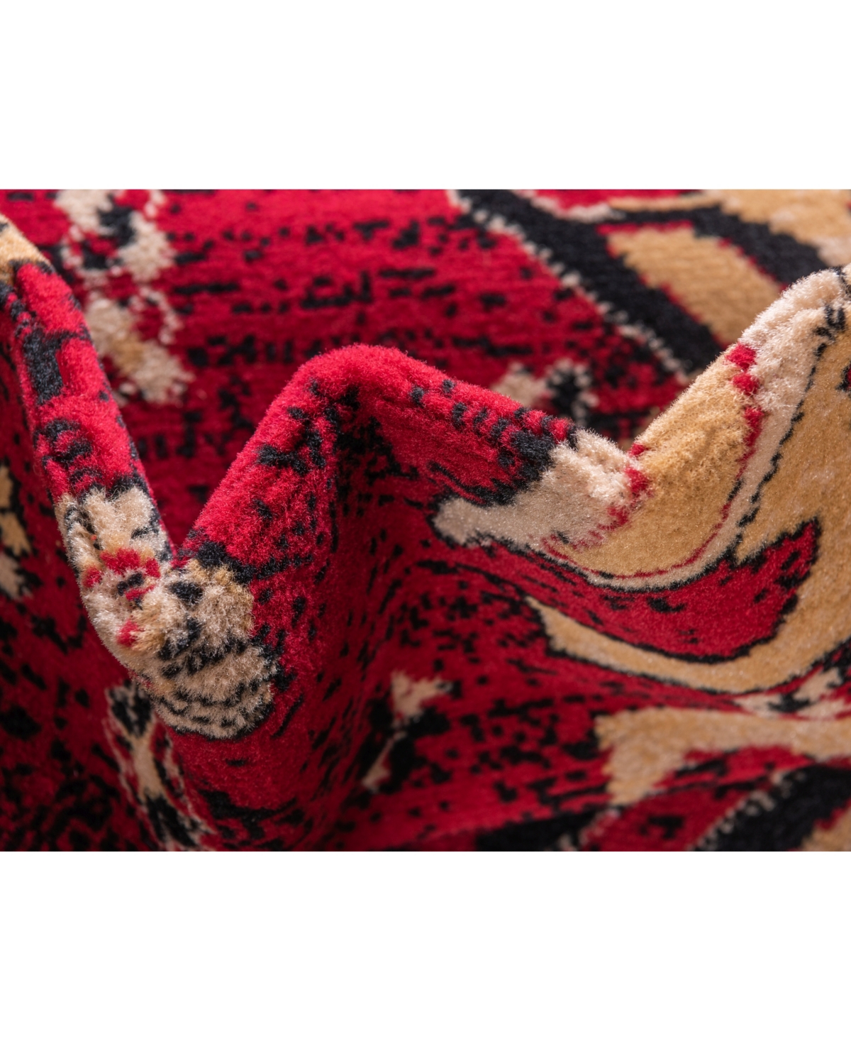Bayshore Home Charvi Chr1 Area Rug