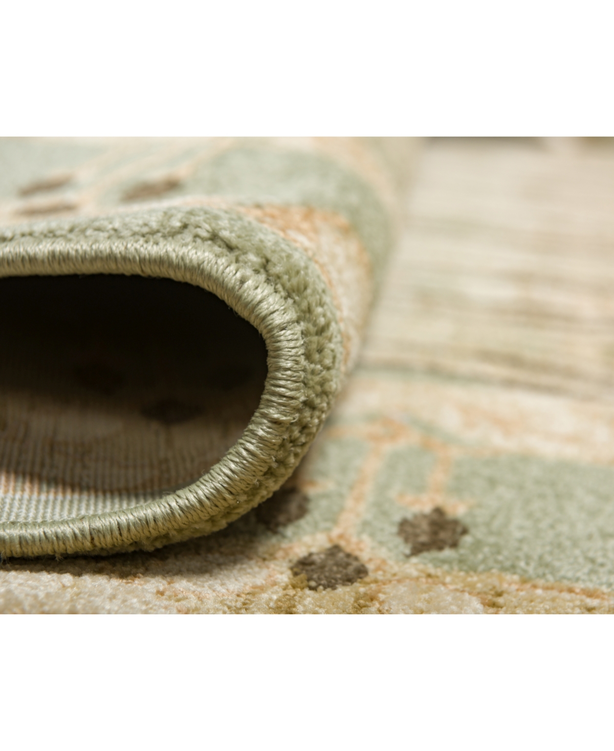 Bayshore Home Orwyn Orw3 10' Area Rug