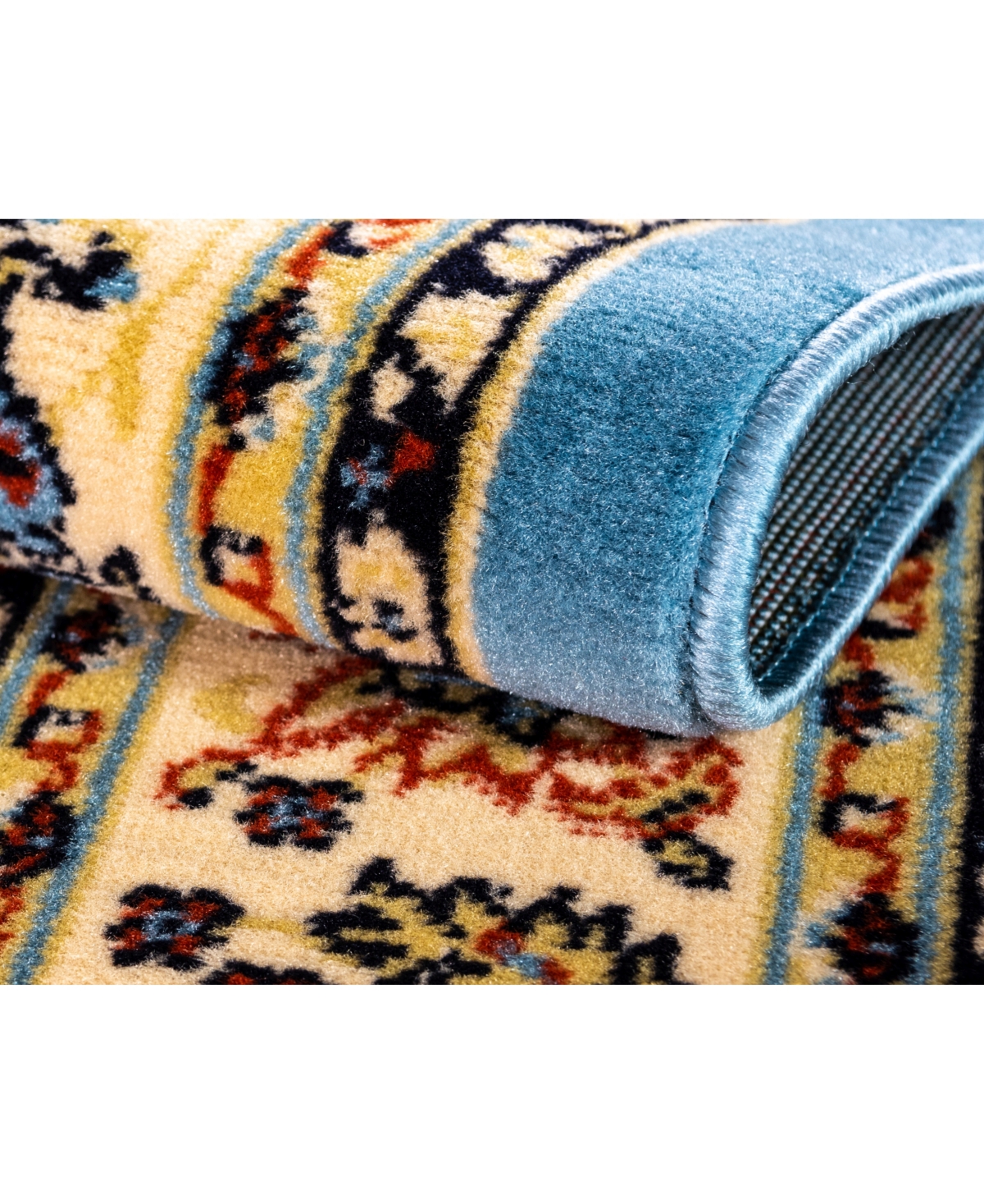 Bayshore Home Arnav Arn1 Area Rug
