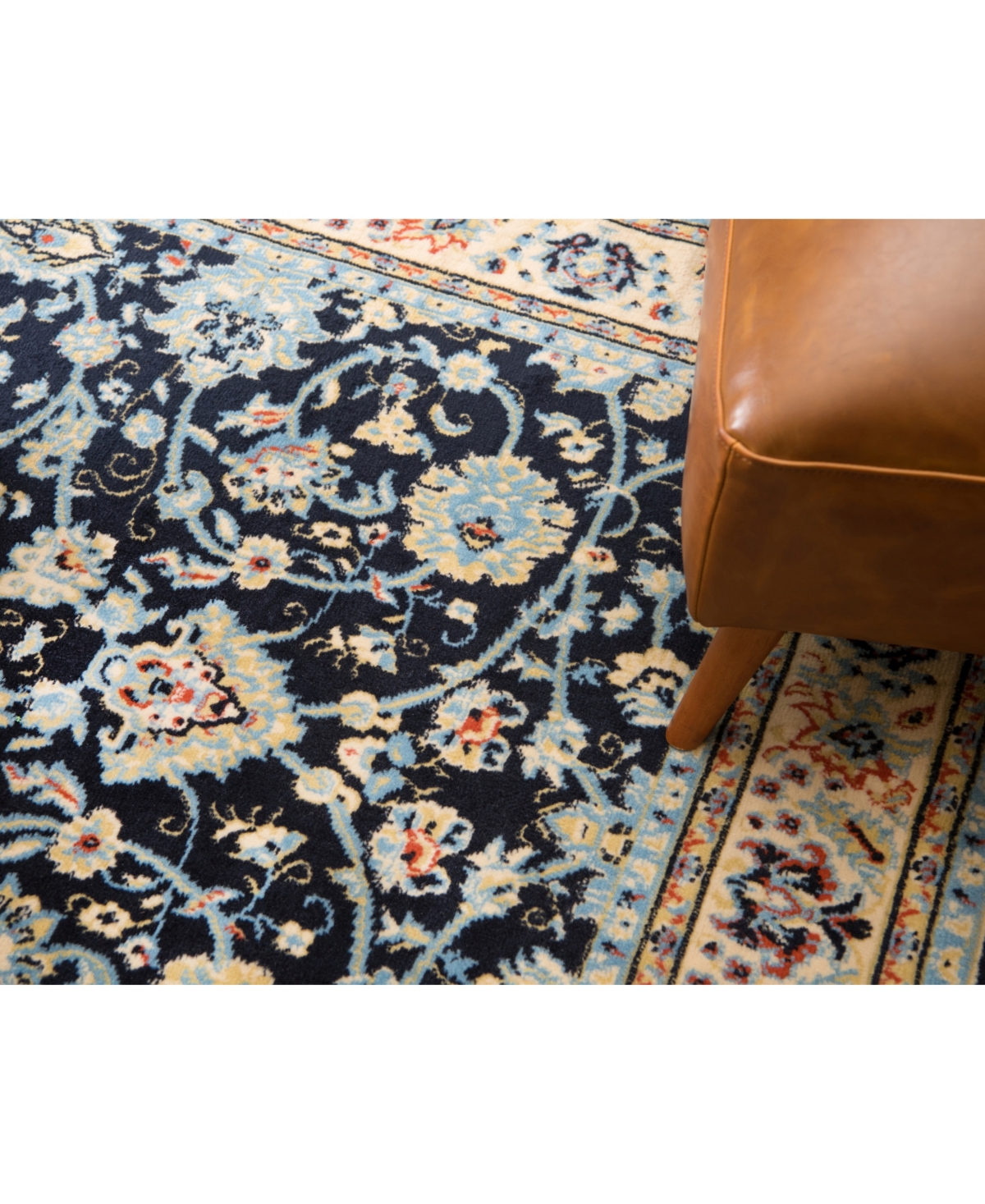 Bayshore Home Arnav Arn1 Area Rug