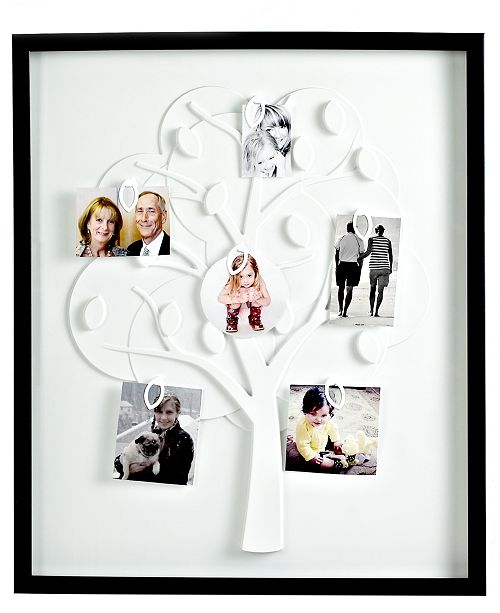 Umbra Family Tree Wall Frame Picture Frames Macy's