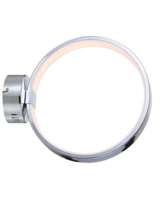 Nathaniel 12.25" Dimmable Integrated LED Metal Wall Sconce