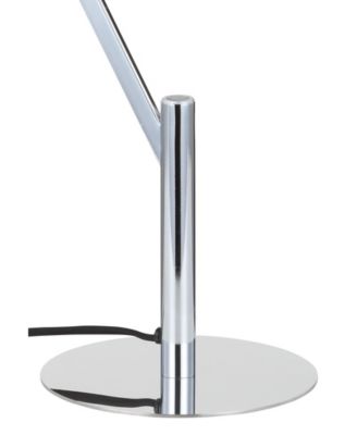 Owen 18" Integrated LED Metal Table Lamp
