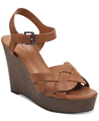 michael kors kady wedge