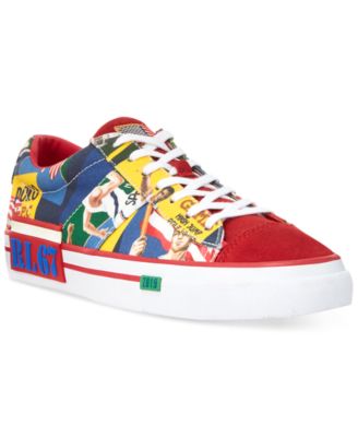 Polo Ralph Lauren - Men's Sayer Sneaker