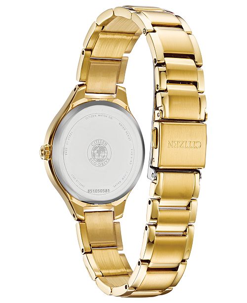 macy's citizen eco drive