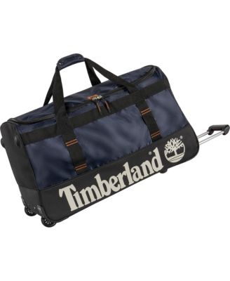 timberland twin mountain 30 wheeled duffel