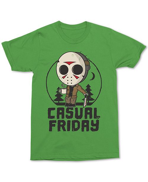 Changes Casual Friday The 13th Men S Graphic T Shirt Reviews T