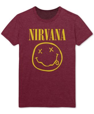 FEA - Men's Nirvana Graphic T-Shirt