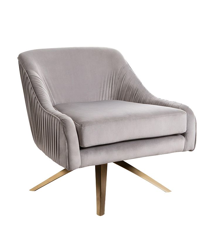 Mackenzie swivel armchair online