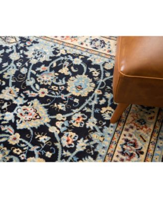 Sialk Hill SH1 9' x 12' Area Rug