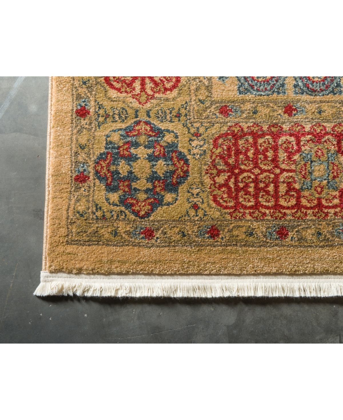 Bayshore Home Wilder Wld5 Area Rug