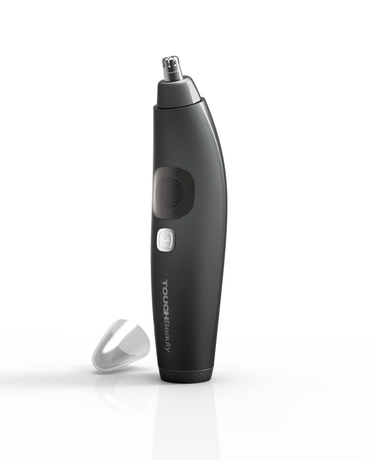 Electric Nose Hair Trimmer - Black