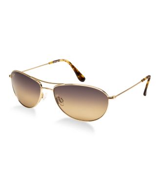 サングラス Maui Jim Maui Jim - BABY BEACH - HCL BABY BEACH GOLD hs245-16__CV_120027_1200_600x.