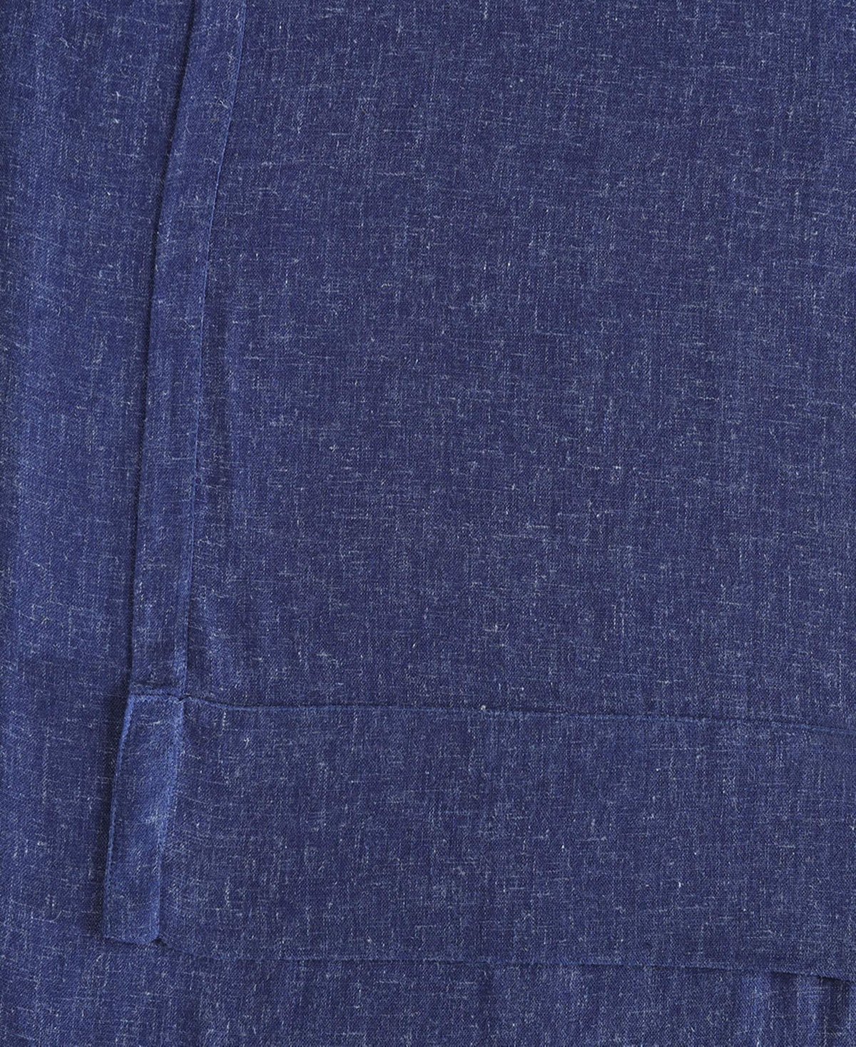 Half Price Drapes Textured Faux Linen Sheer Curtain