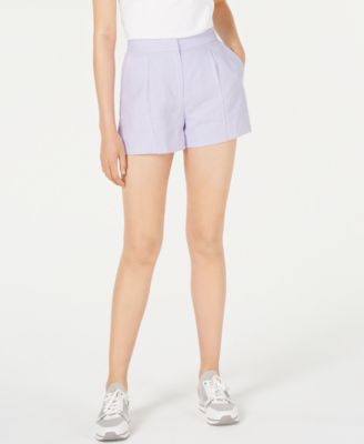 michael kors shorts women