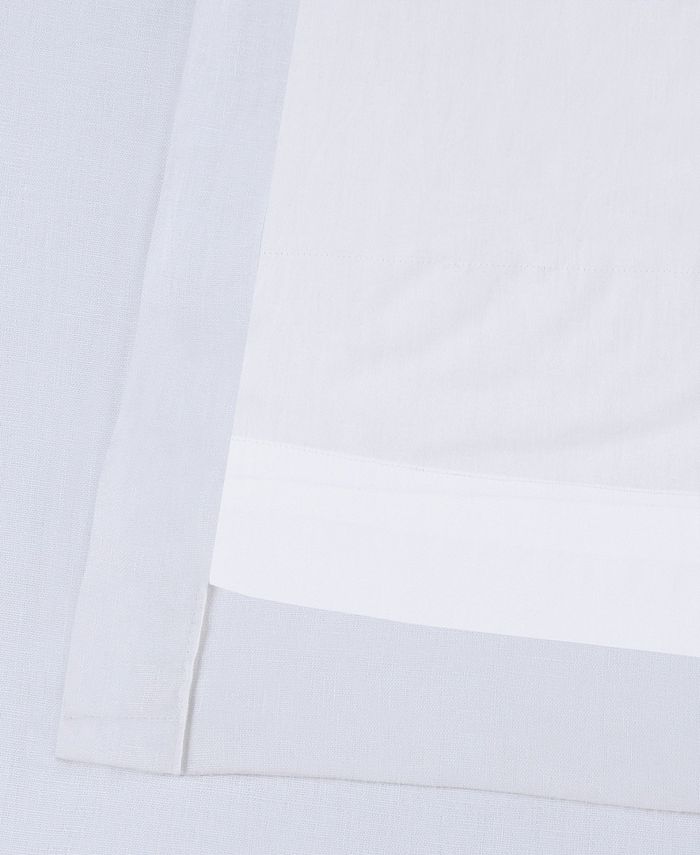 Exclusive Fabrics & Furnishings French Linen Panel, 50