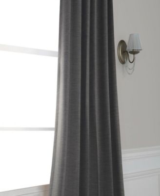 Textured Bellino Room Darkening Curtain