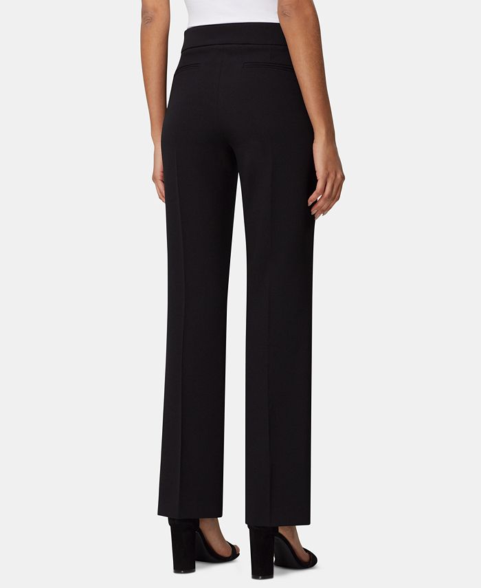 Tahari ASL Side-Striped Career Pants - Macy's