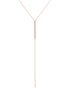 image of Zaxie Everyday Cubic Zirconia Y-Necklace