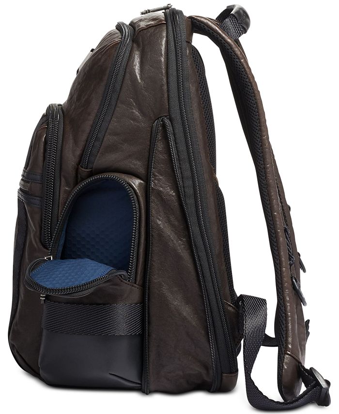tumi nathan backpack