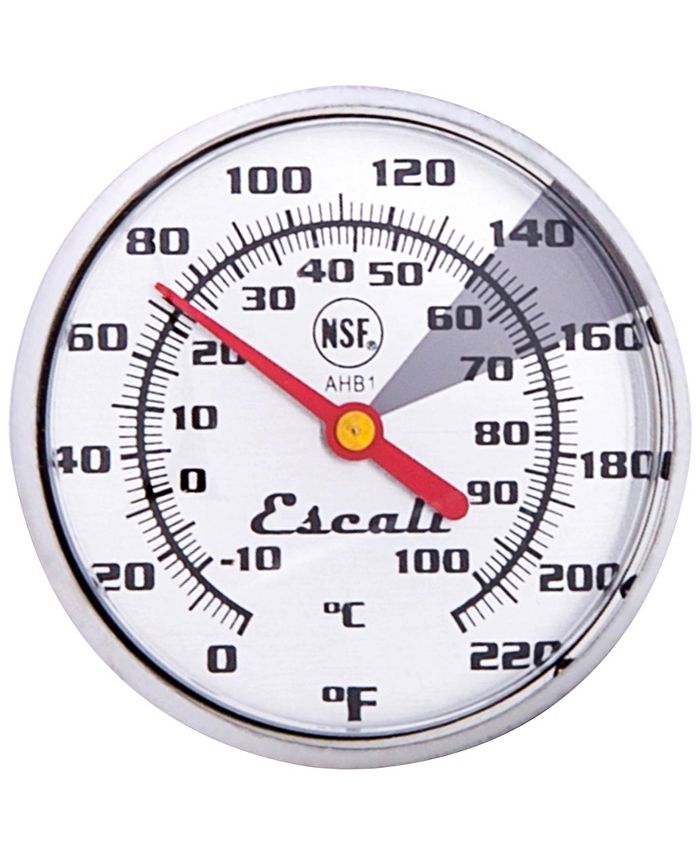 Escali Corp Instant Read Beverage Thermometer NSF Listed Macy's