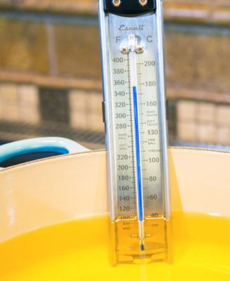 Corp Deep Fry/Candy Thermometer Paddle Style