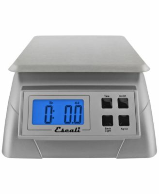 Escali Corp Alimento Digital Scale, 13lb