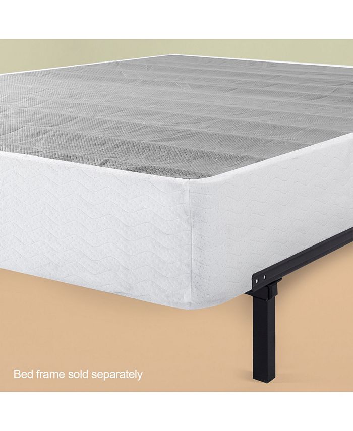 Zinus Armita 9" Low Profile Smart Box Spring, Cal King Macy's