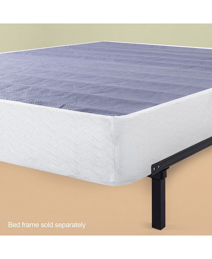 Zinus Armita 7" Low Profile Smart Box Spring, Queen Macy's