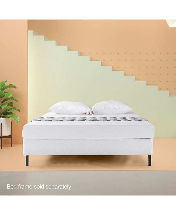 Zinus Armita 7" Low Profile Smart Box Spring, Full Macy's