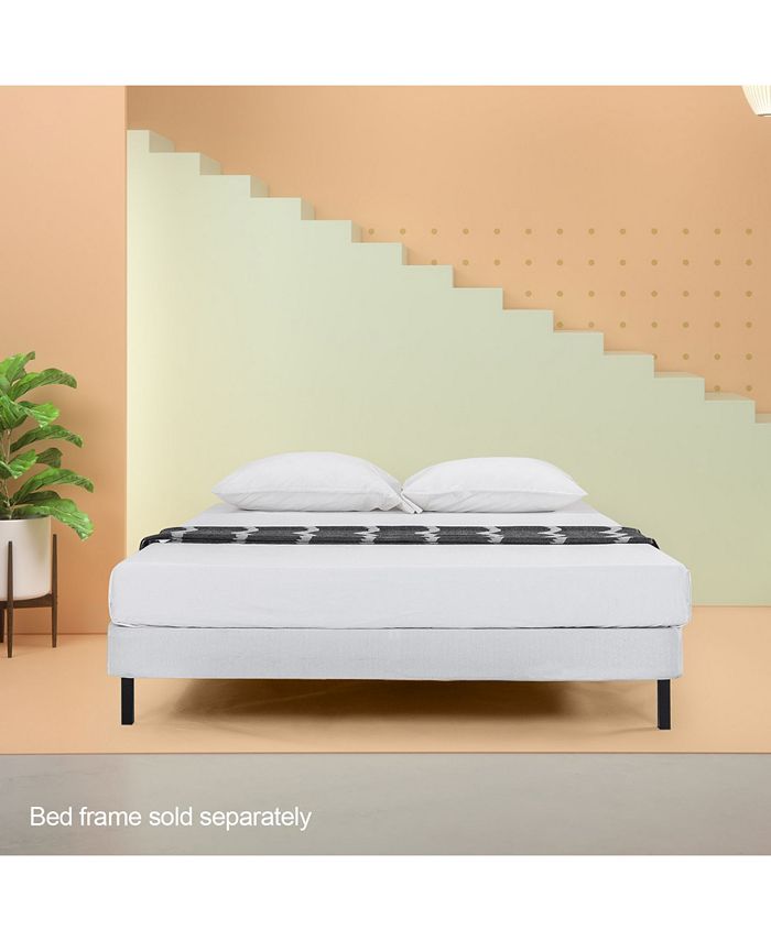 Zinus Armita 5" Low Profile Smart Box Spring, Twin Xl Macy's