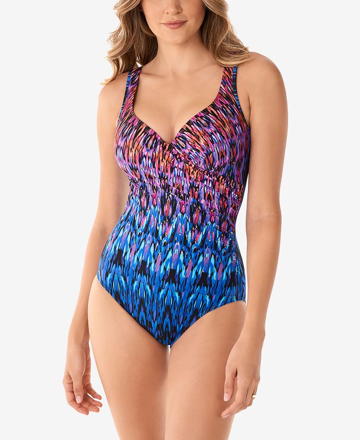 Macy's miraclesuit bathing suits sale