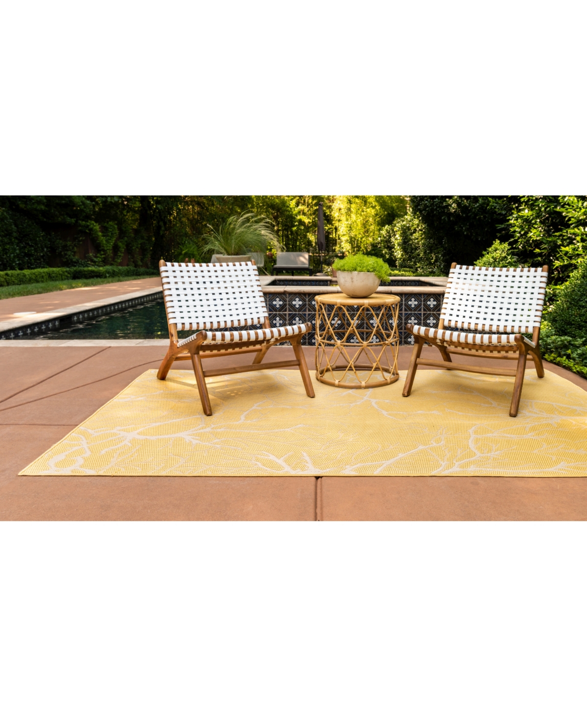 Closeout! Bayshore Home Outdoor Pashio Pas6 11' 4