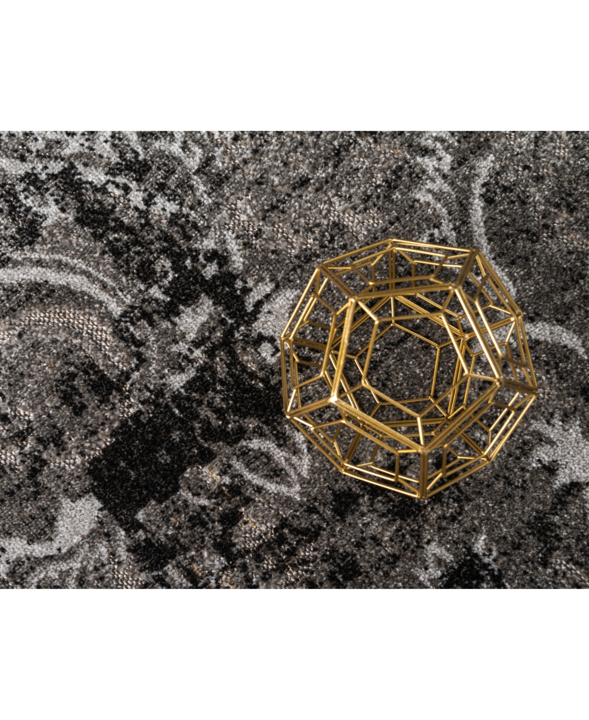 Bayshore Home Outdoor Pashio Pas4Area Rug - Light Gray