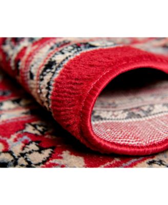 Sialk Hill SH1 7' x 10' Area Rug