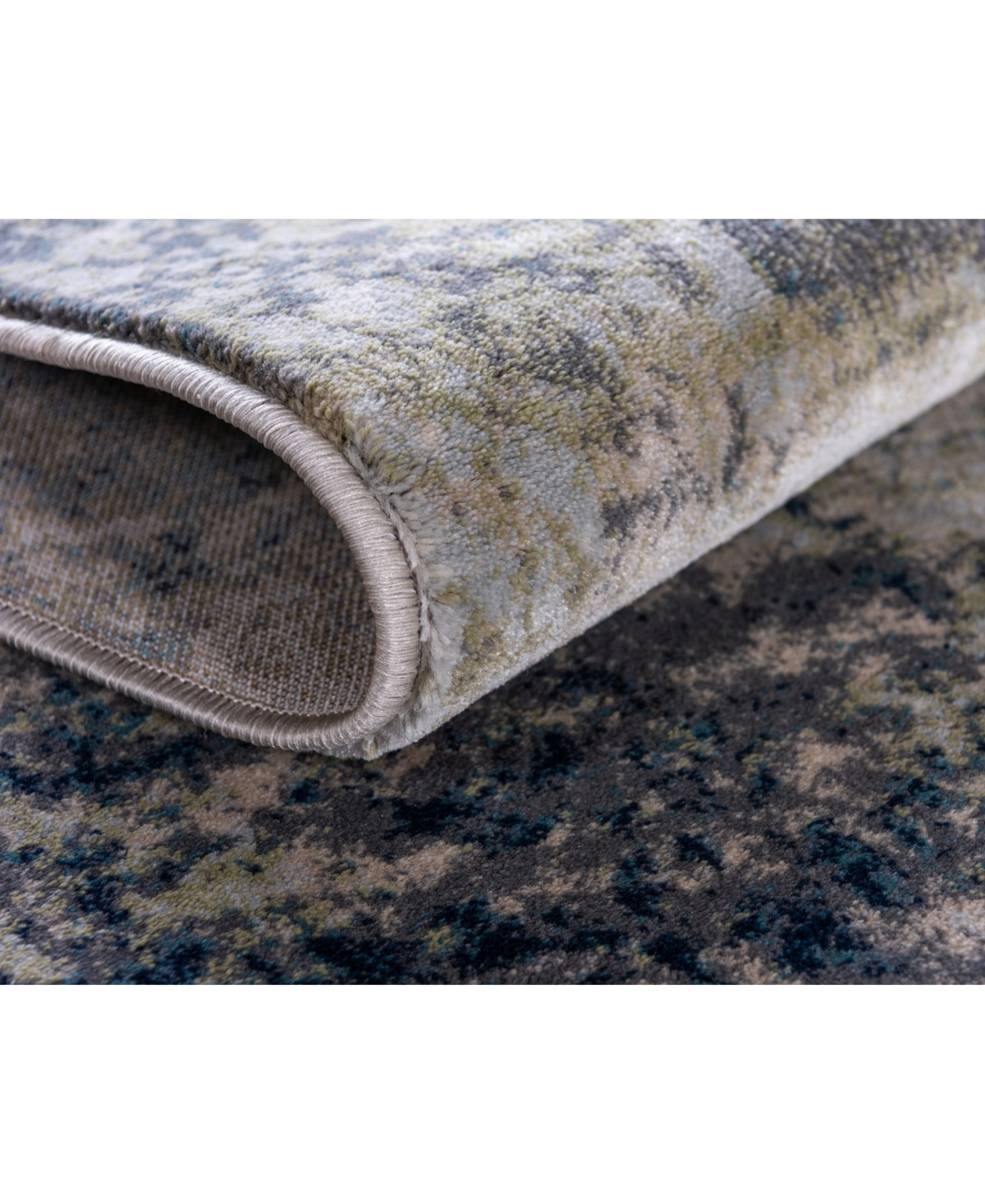 Bayshore Home Marblesea Mrb4 Area Rug