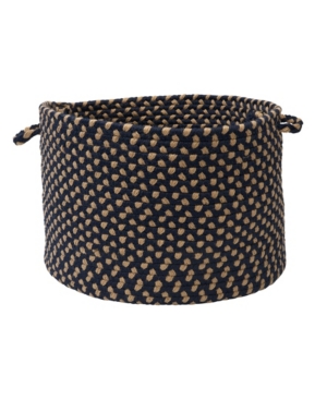 Colonial Mills Brook Farm Braided Storage Basket