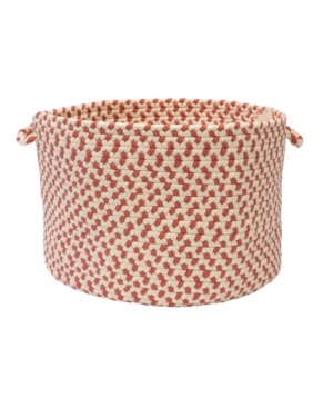 Colonial Mills Carousel Braided Storage Basket