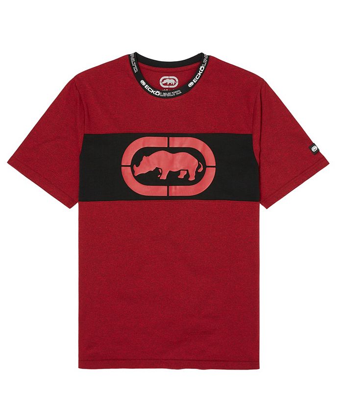 Ecko Unltd Men's On The Strength Short Sleeve Crew Macy's