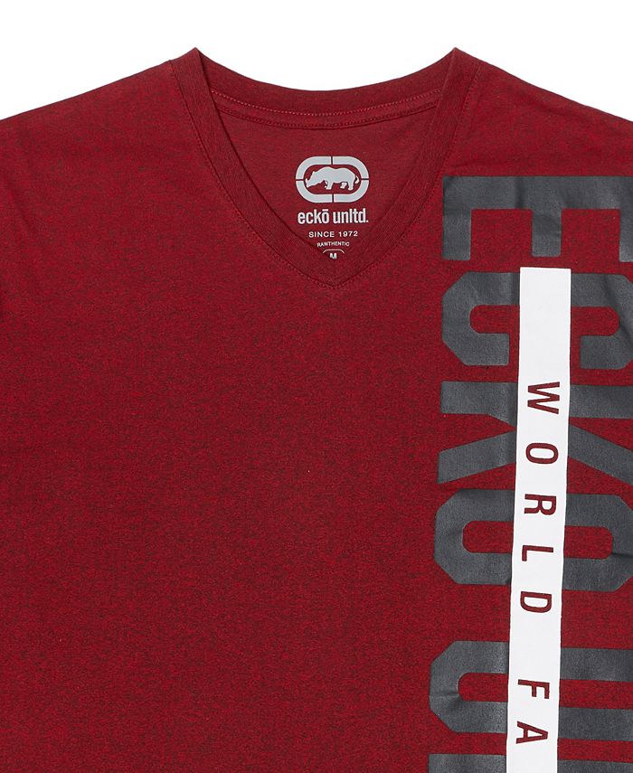 Ecko Unltd Men's Enforcer SS Vneck Macy's