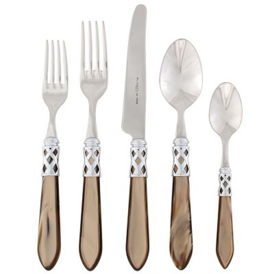 Aladdin Brilliant 5-Pc. Flatware Place Setting