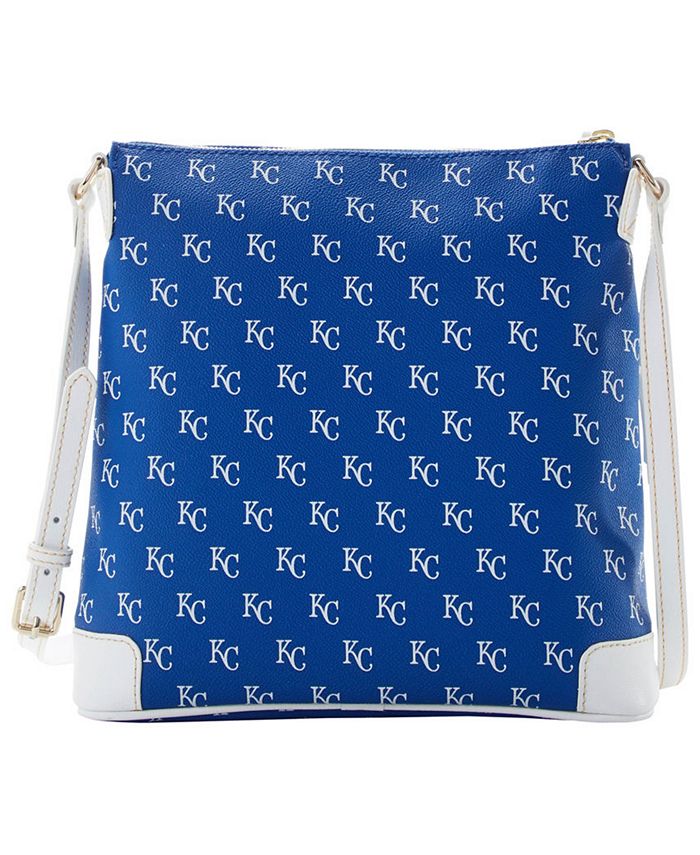 Dooney & Bourke Kansas City Royals Crossbody Purse Macy's