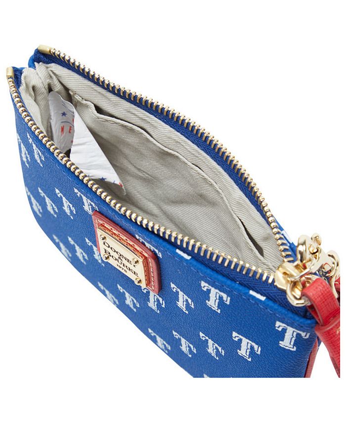 Dooney & Bourke Texas Rangers Stadium Wristlet Macy's