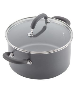 Create Delicious Aluminum Nonstick Cookware Set, 13 Piece