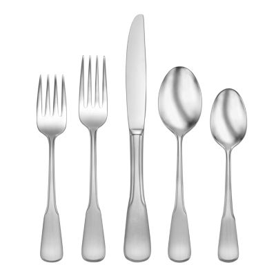 Colonial Boston 20-PC Flatware Set, Service for 4